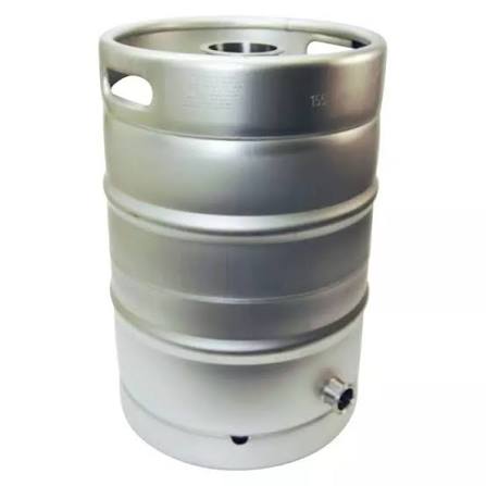 Keg Shell Deposit